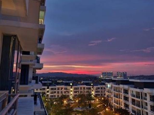 Apartment for sale in Kajang, Langat