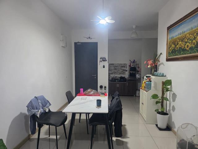 Apartment for sale in Kajang, Langat