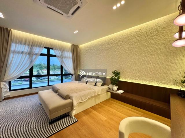 Residential House for sale in Wellesley, Penang