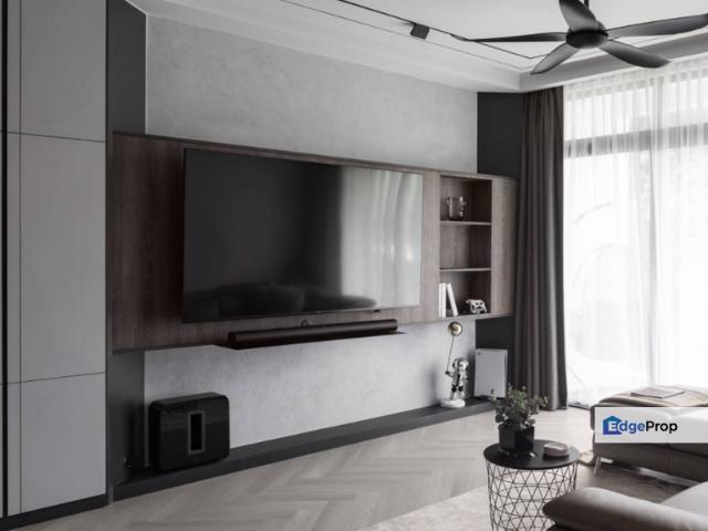 Condominium for sale in Kajang, Langat