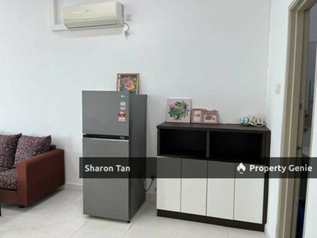Apartment for rent in Tebrau, Johor
