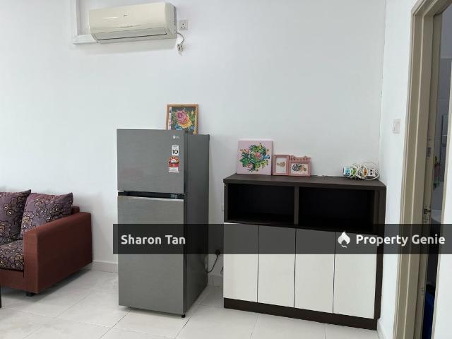 Apartment for rent in Tebrau, Johor
