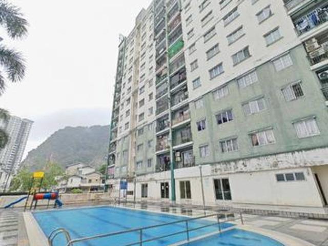 Apartment for sale in Selayang, Selangor