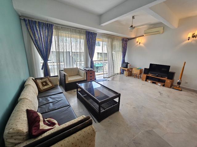 Apartment for sale in Kajang, Langat