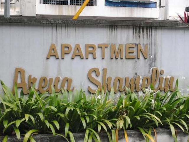 Apartment for sale in Cheras