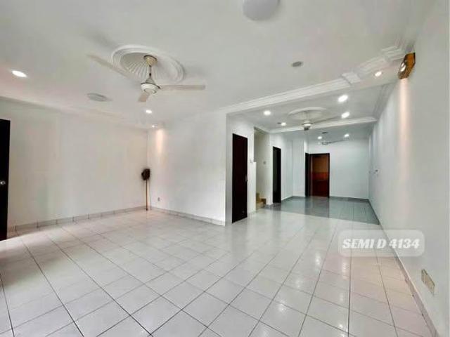 Terraced House for sale in Port Klang, Selangor