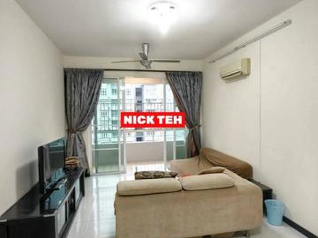 Condominium for sale in Georgetown, Penang