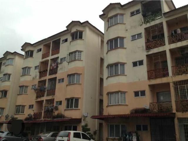 Apartment for sale in Nilai, Negeri Sembilan