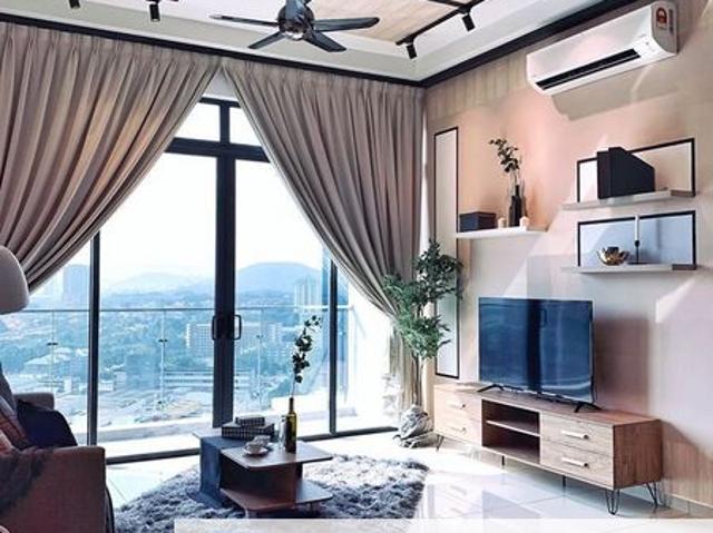 Condominium for sale in Country Heights Damansara, Kuala Lumpur