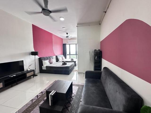 Serviced Residence for sale in Tanjong Sepat, Selangor