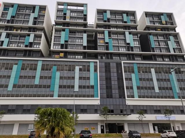 Serviced Residence for sale in Tanjong Sepat, Selangor