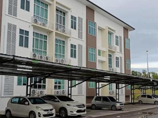 Apartment for sale in Long Miri