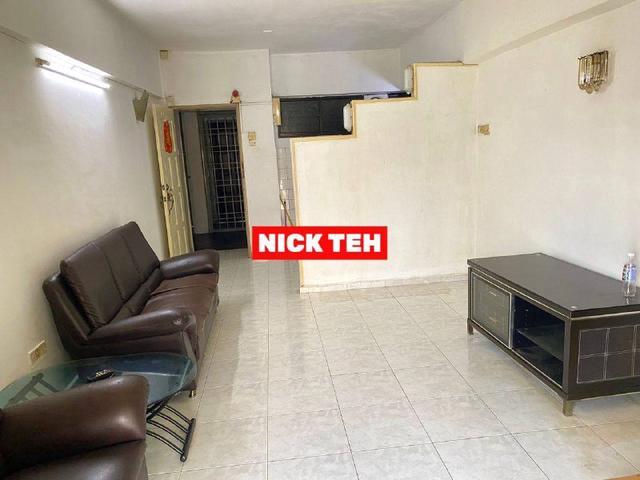 Flat for sale in Penang