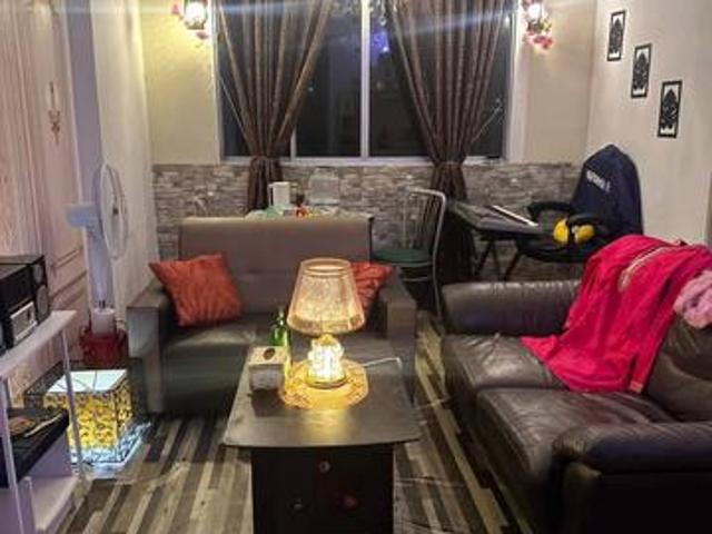 Flat for sale in Georgetown, Penang