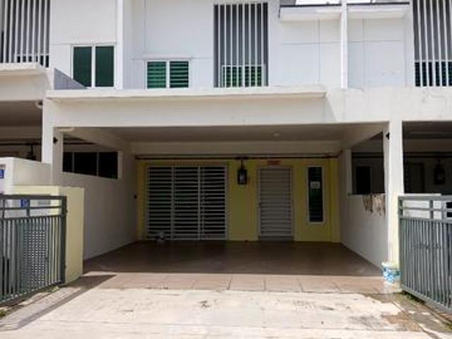 Terraced House for sale in Sendayan Village, Negeri Sembilan