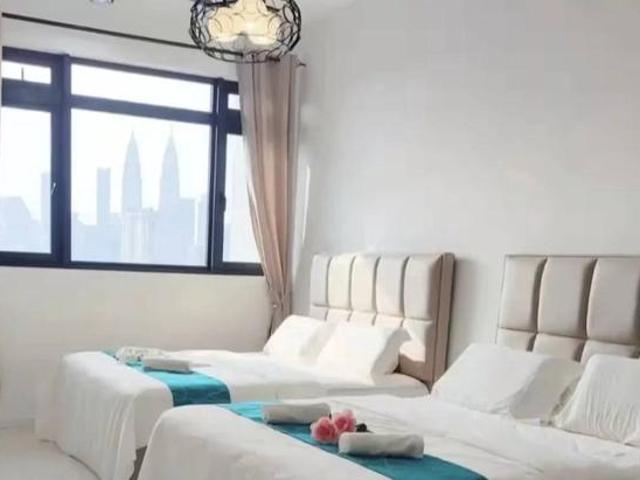 Serviced Residence for sale in Country Heights Damansara, Kuala Lumpur