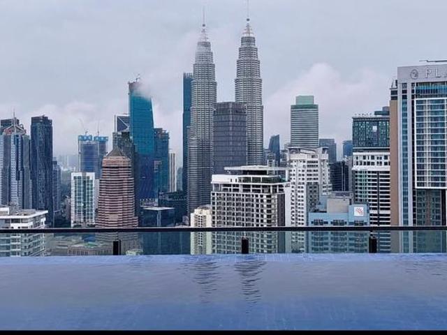 Serviced Residence for sale in Country Heights Damansara, Kuala Lumpur