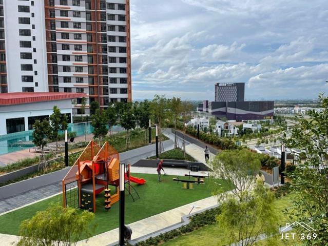 Serviced Residence for sale in Alam Impian, Selangor