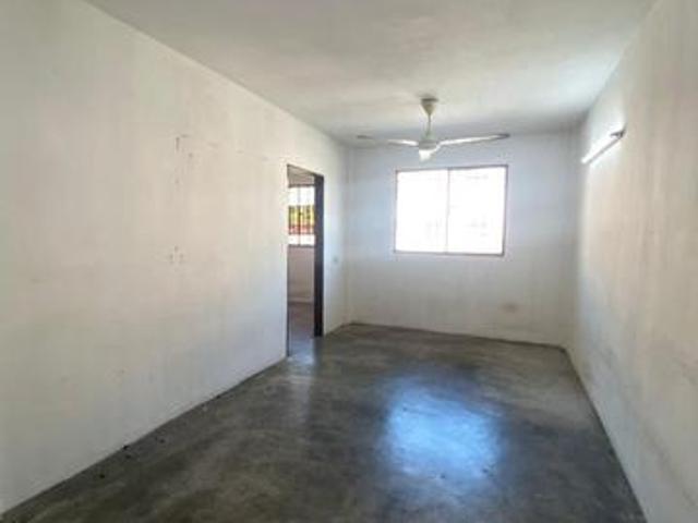 Flat for sale in Wellesley, Penang