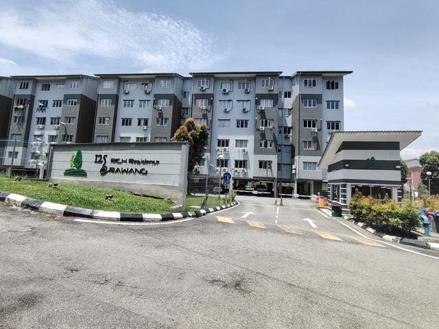 Apartment for sale in Selayang, Selangor