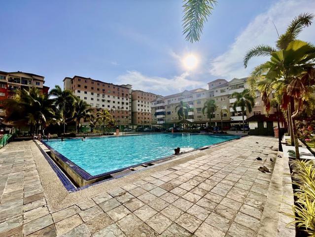 Apartment for sale in Port Klang, Selangor