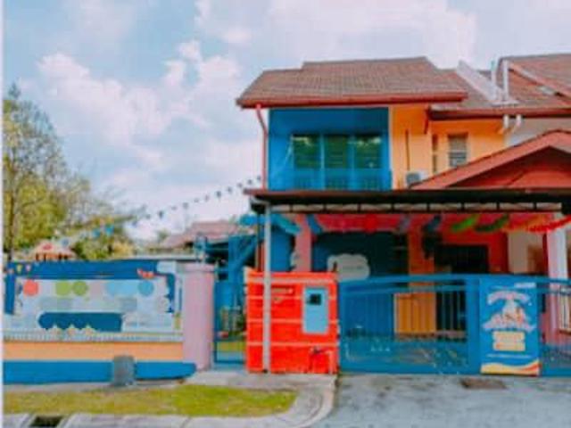 Terraced House for sale in Selayang, Selangor
