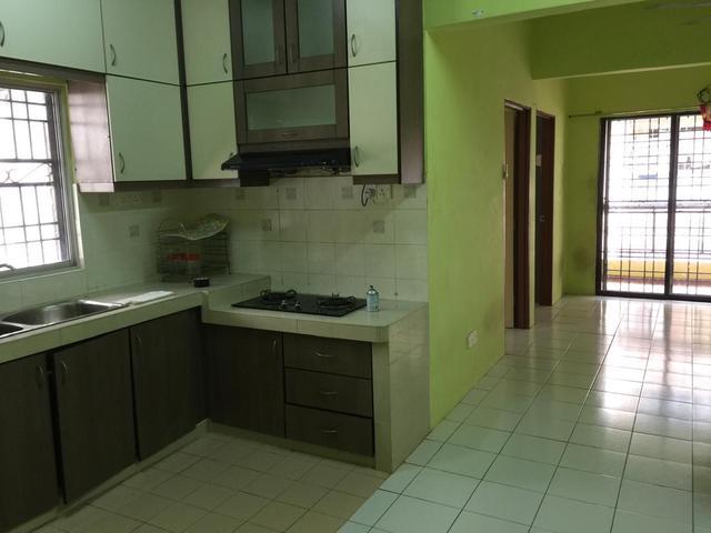 Apartment for sale in Kepong, Kuala Lumpur