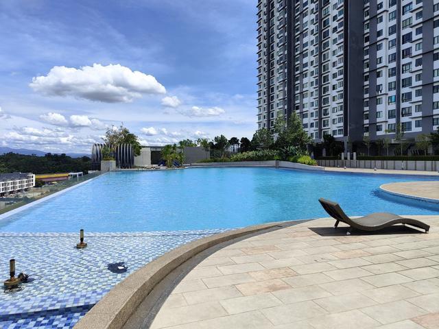 Serviced Residence for sale in Kajang, Langat