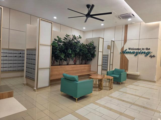 Serviced Residence for sale in Country Heights Damansara, Kuala Lumpur