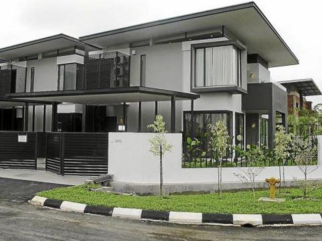 Terraced House for sale in Sendayan Village, Negeri Sembilan