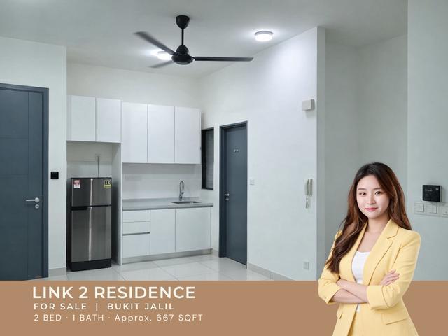 Condominium for sale in Bukit Jalil