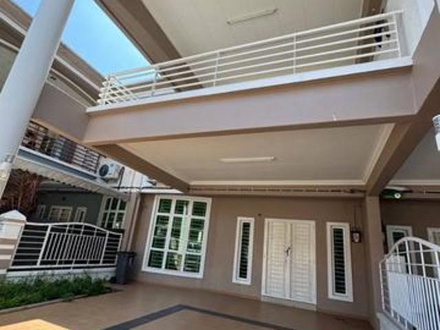 Terraced House for sale in Krubong, Malaka