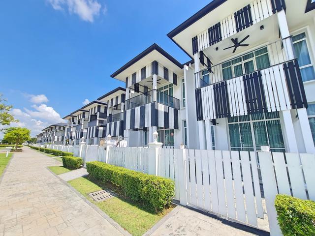 Terraced House for sale in Kajang, Langat