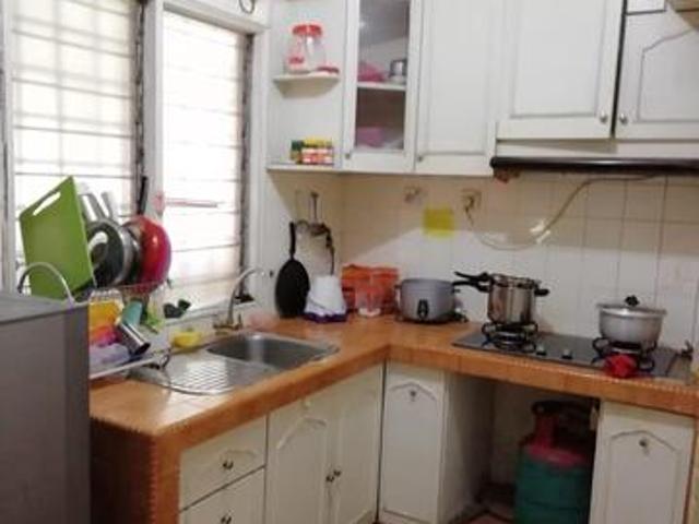 Condominium for sale in Brickfields, Kuala Lumpur