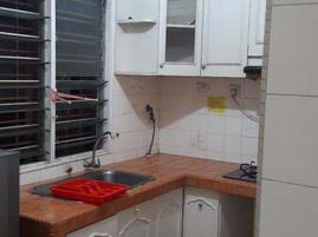 Condominium for sale in Brickfields, Kuala Lumpur