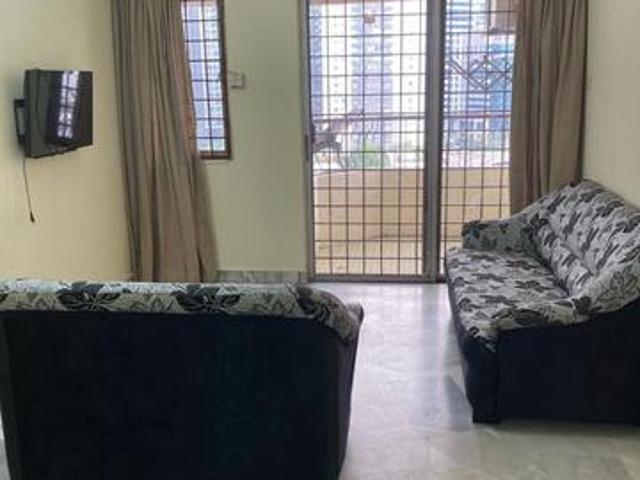 Condominium for sale in Brickfields, Kuala Lumpur