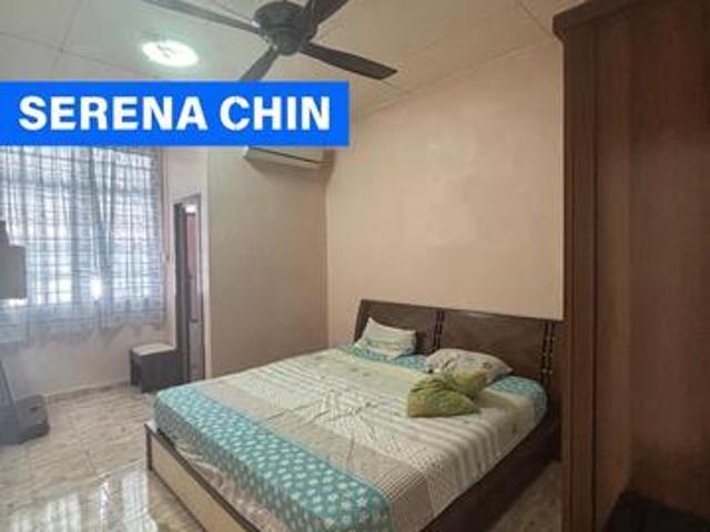 Terraced House for sale in Wellesley, Penang