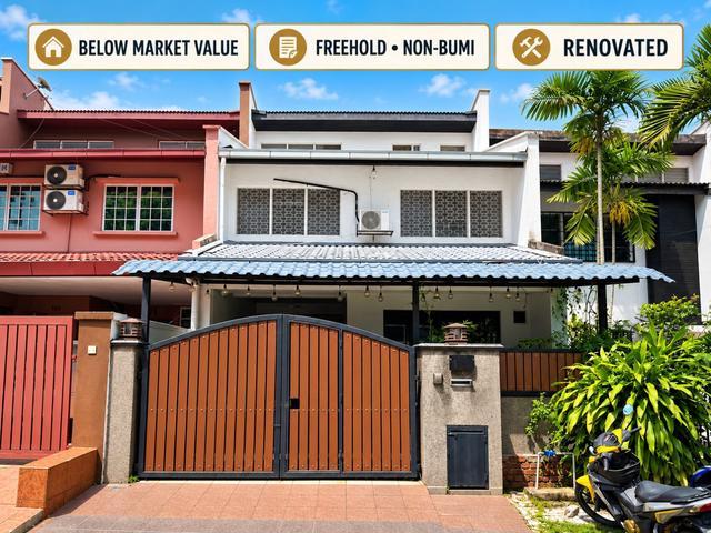 Terraced House for sale in Taman Wangsa Melawati, Kuala Lumpur
