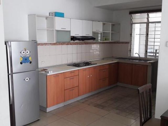 Condominium for sale in Brickfields, Kuala Lumpur