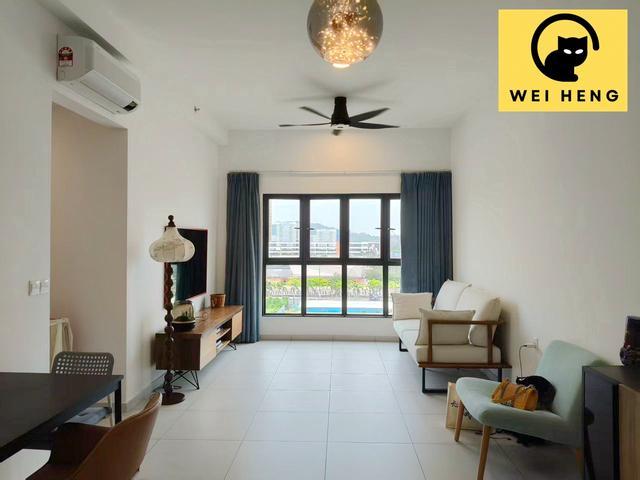 Serviced Residence for sale in Wellesley, Penang