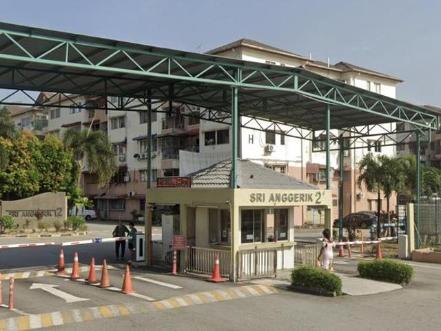 Apartment for sale in Petaling, Subang Jaya