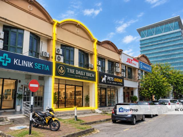 Shop for sale in Petaling, Alam Impian