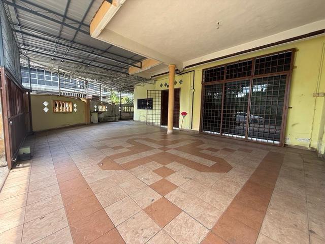 Terraced House for sale in Wellesley, Penang