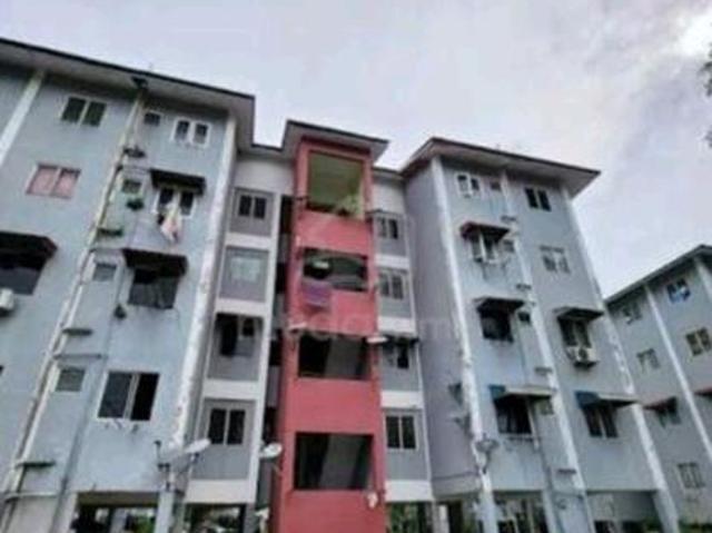 Flat for sale in Bukit Ledang, Johor