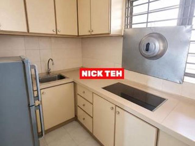 Apartment for sale in Georgetown, Penang
