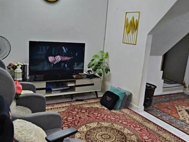 Terraced House for sale in Langat, Selangor
