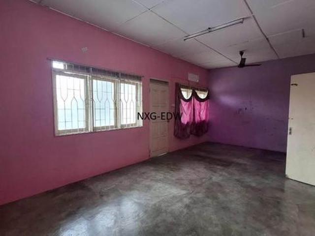 Terraced House for sale in Bandaraya Klang, Klang
