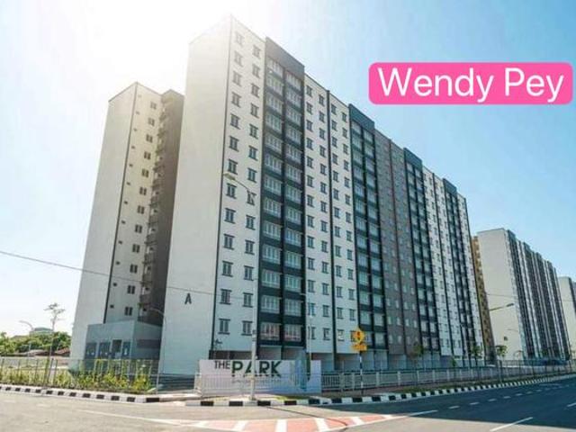 Apartment for sale in Wellesley, Penang