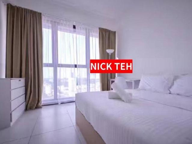 Serviced Residence for sale in Georgetown, Penang
