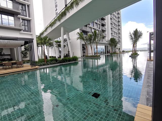 Condominium for sale in Wellesley, Penang